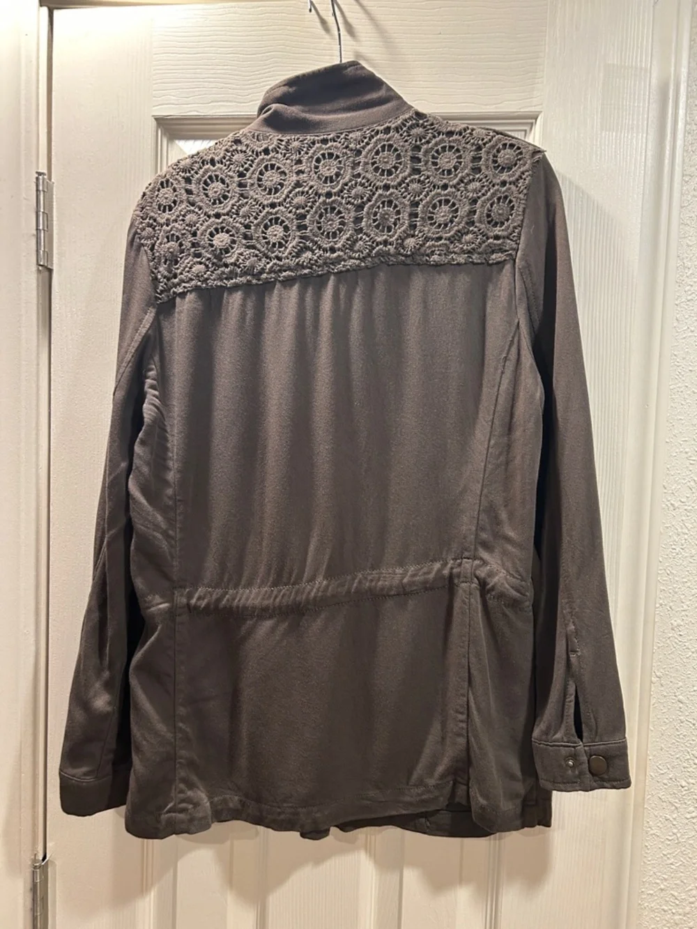 Hinge Utility Jacket - Picture 2 of 3